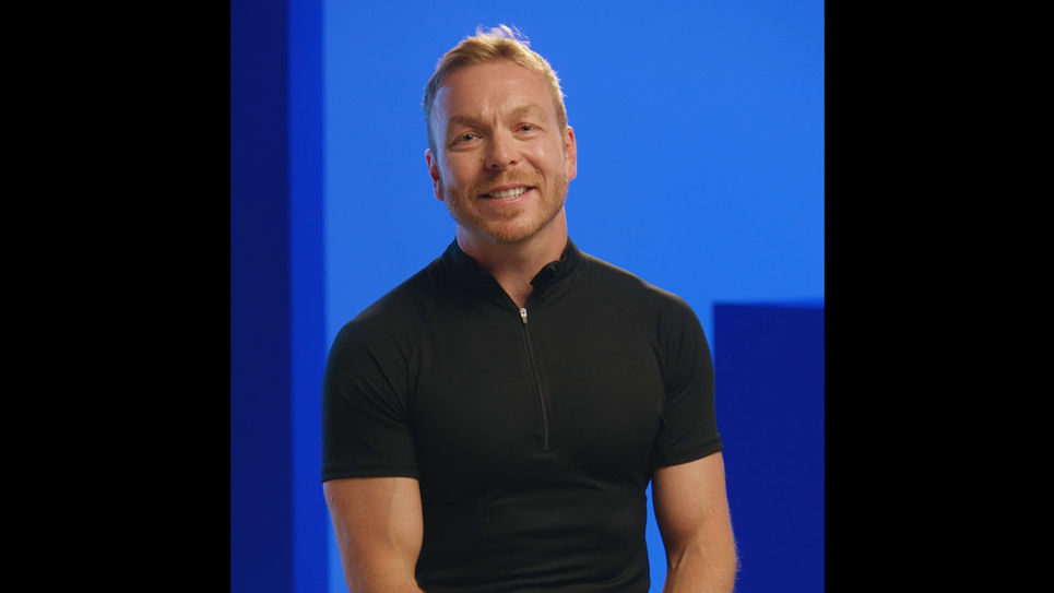 CHASE BANK - Sir Chris Hoy | 9:16